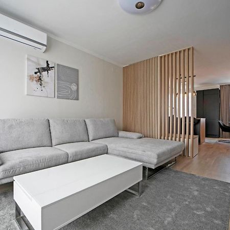 New!! High End 2Bd Modern Apartment In Novi ザグレブ エクステリア 写真